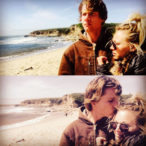 Kaley Cuoco, Norman Cook Kaley Cuoco, Norman Cook